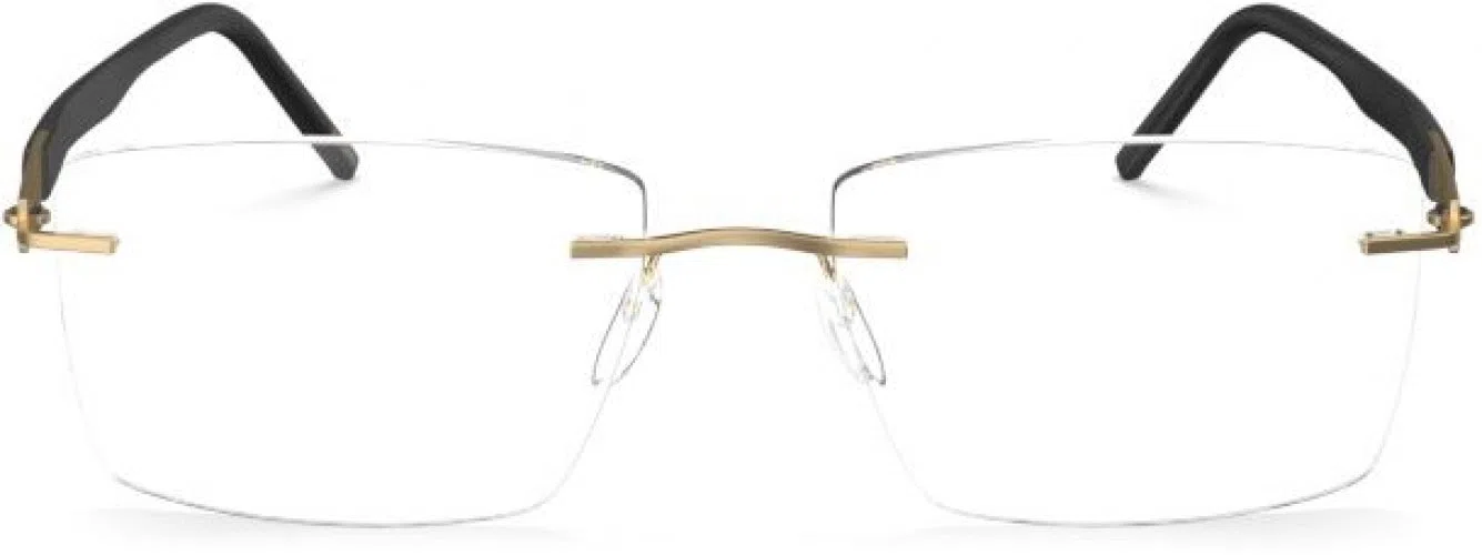 Silhouette Identity Chassis Rimless 5535 Eyeglasses - view 21